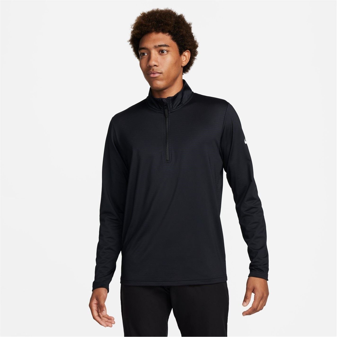 Nike Mens Fit Victory Golf Top