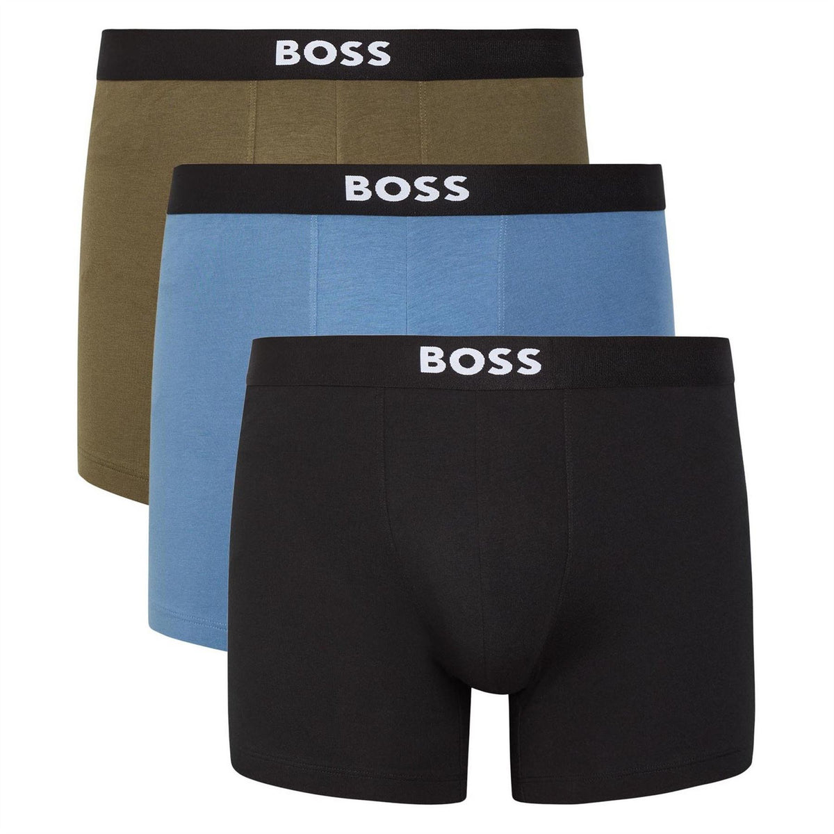 Hugo Boss Boxerbr 3p Boss One