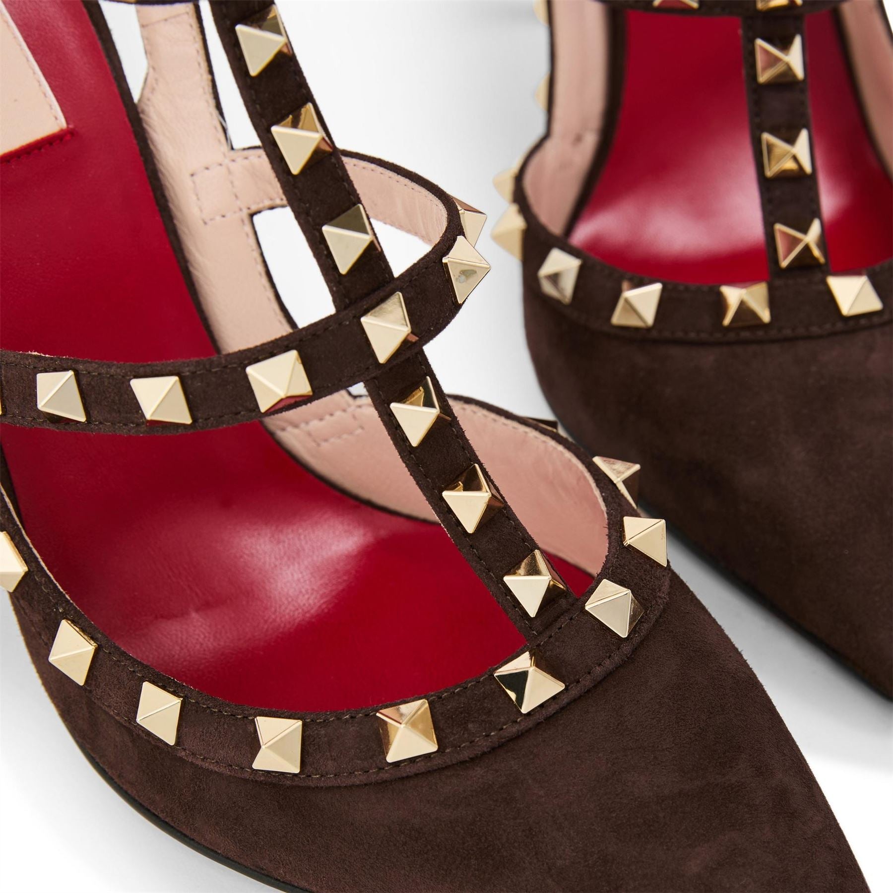 Valentino Garavani Rockstud 100mm Pumps