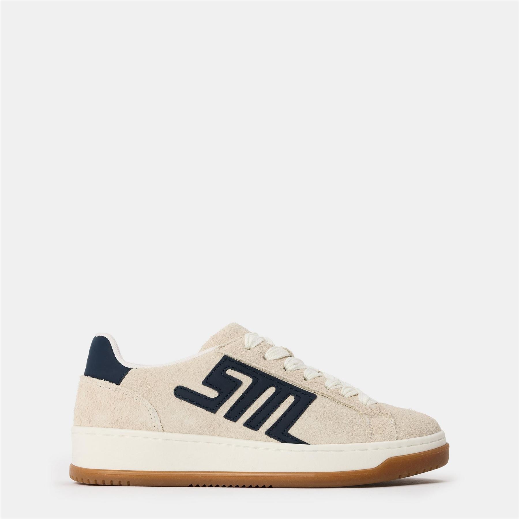 Steve Madden Alysha Low Top Trainers