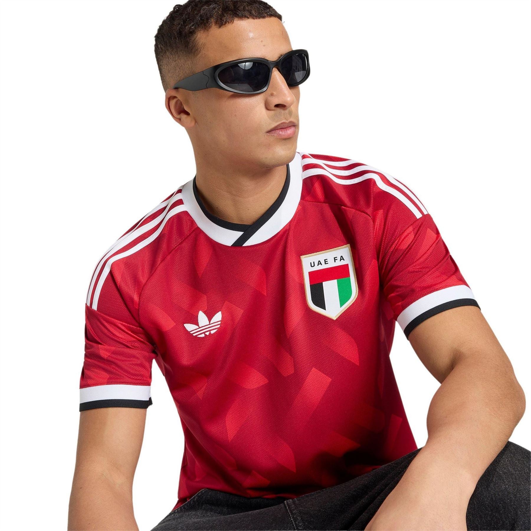 adidas Arab Emirates Away Shirt World Cup ™ 2026 Adults
