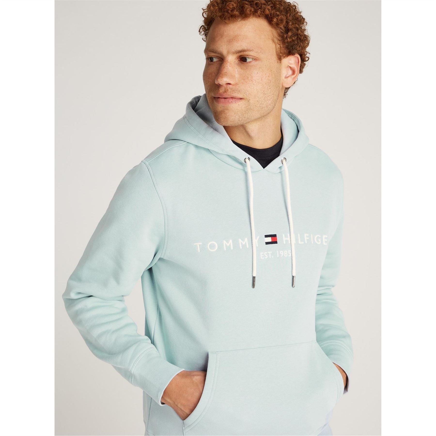 Tommy Hilfiger Logo Hoodie