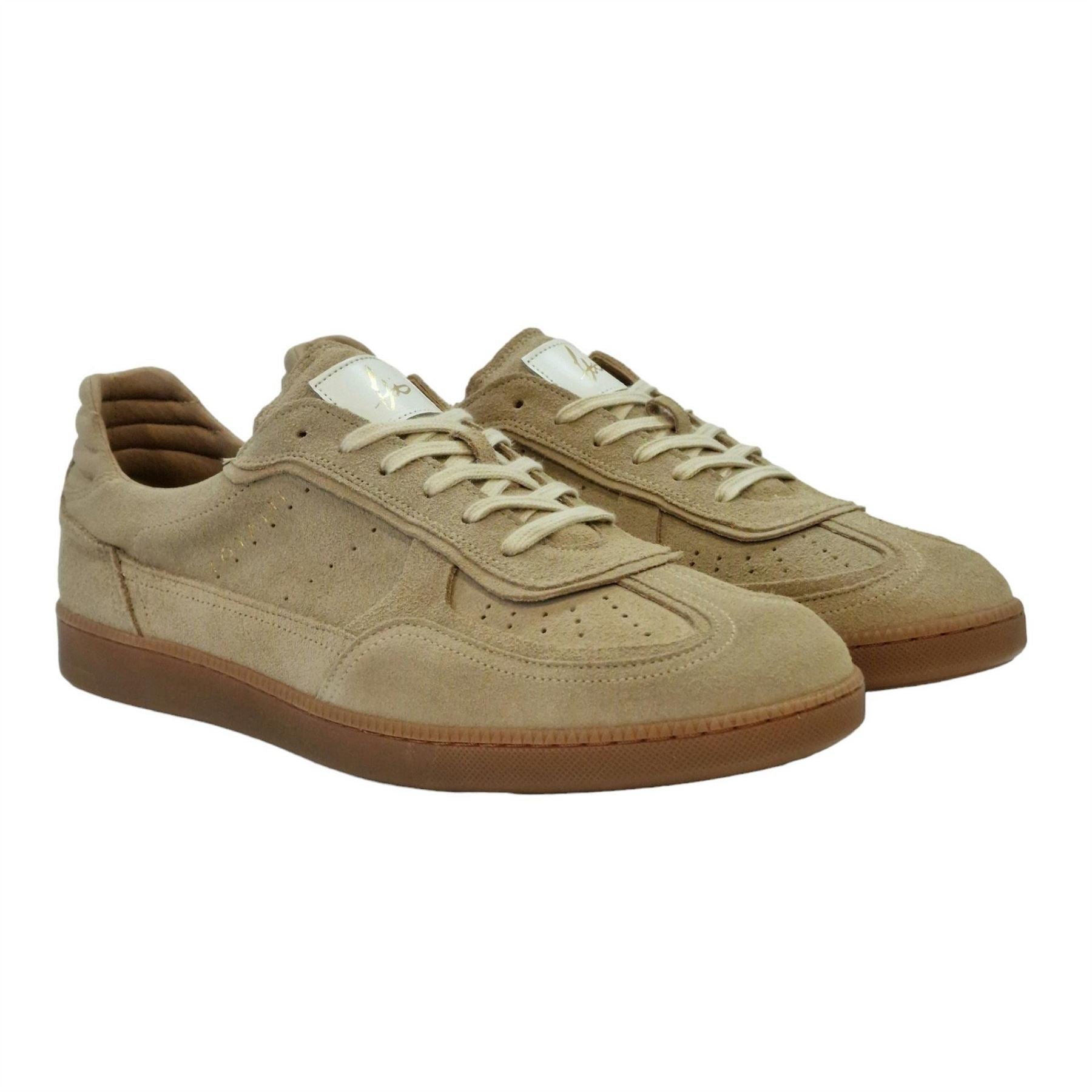 Loyalti Kyle Low Top Trainers