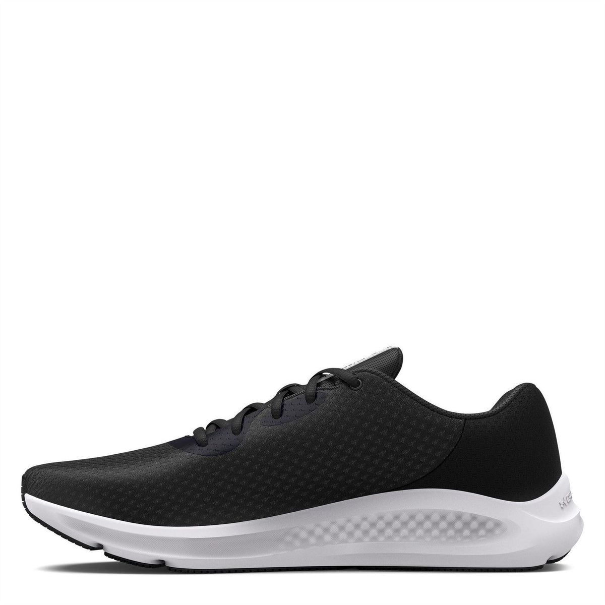 Under Armour Mens Armour Charged Pursuit 3 Trainers
