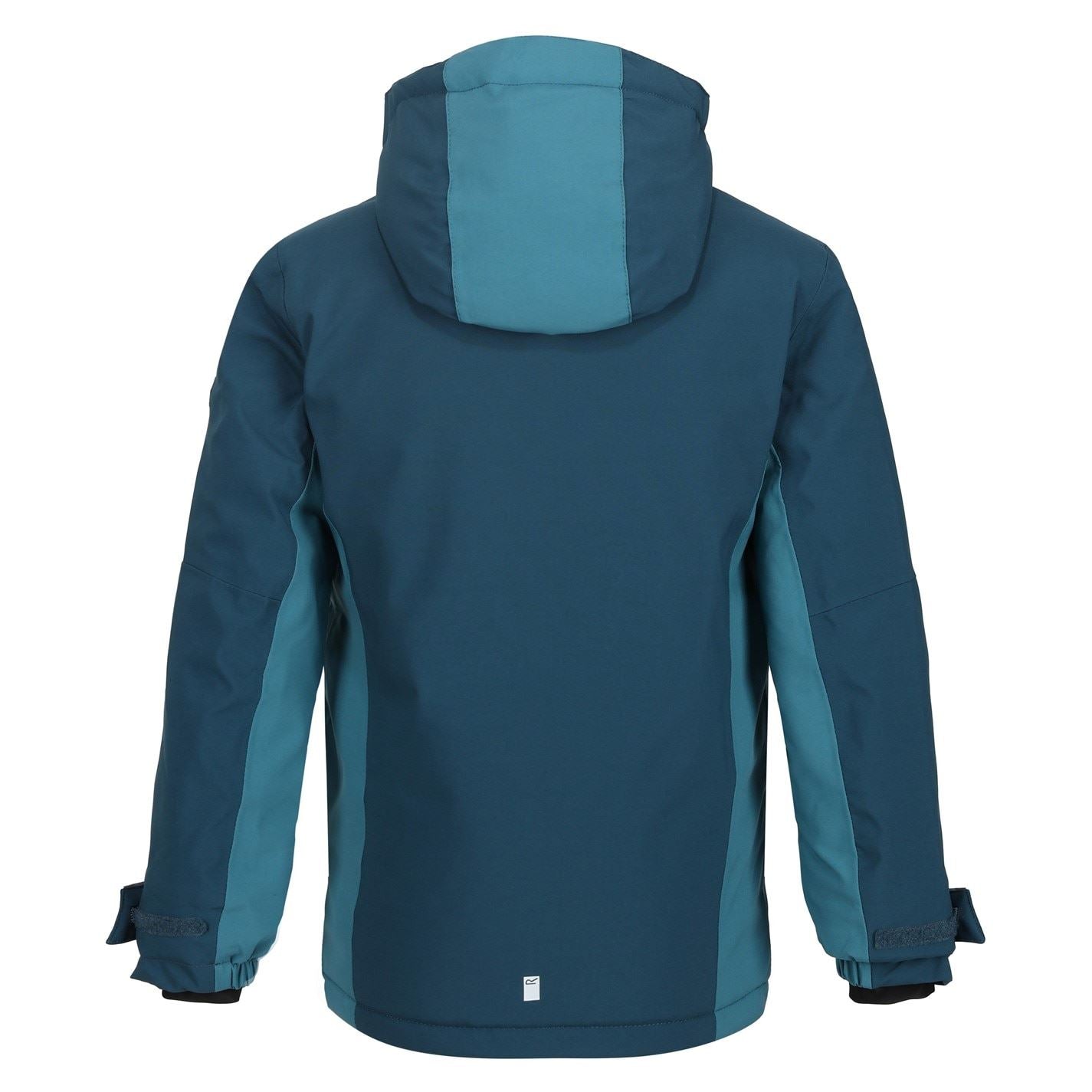 Regatta Highton Hooded Rain Jacket with Zipped Pocket