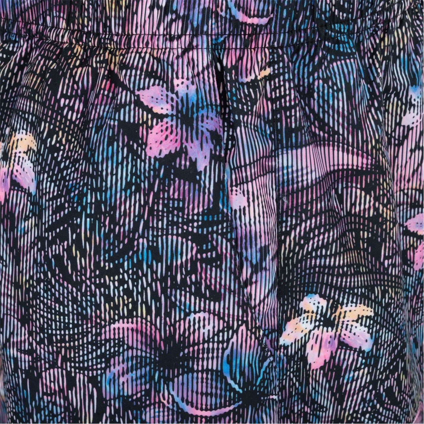 Hot Tuna Floral Swimming Shorts with Elasticated Waistband