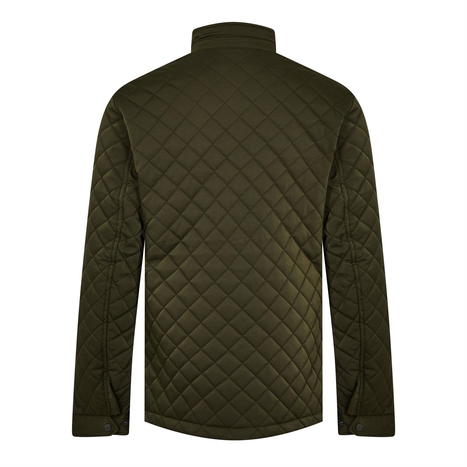 Ted Baker Collared Neck Regular Fit Jacket