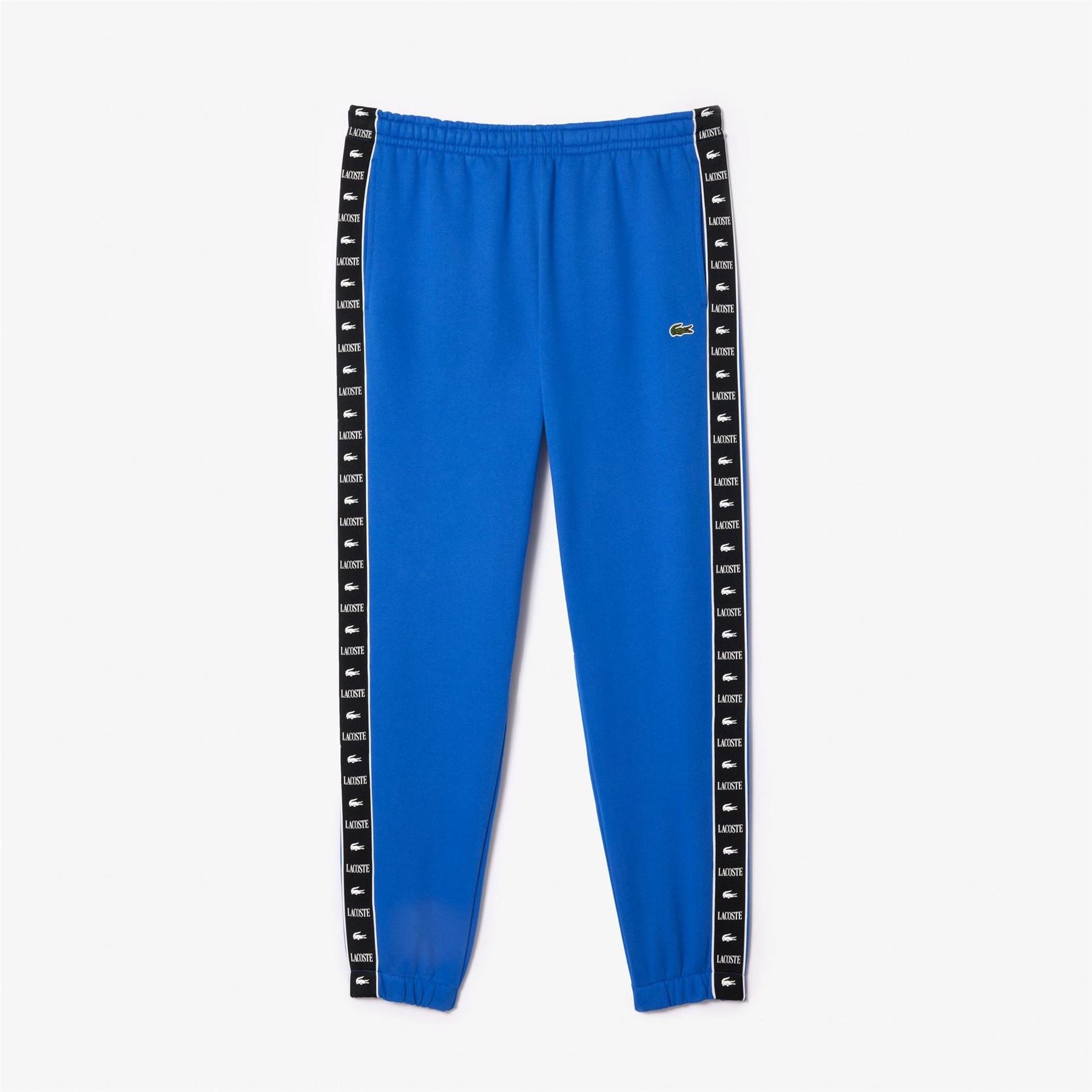 Lacoste Solid Patterned Slim Sweatpants