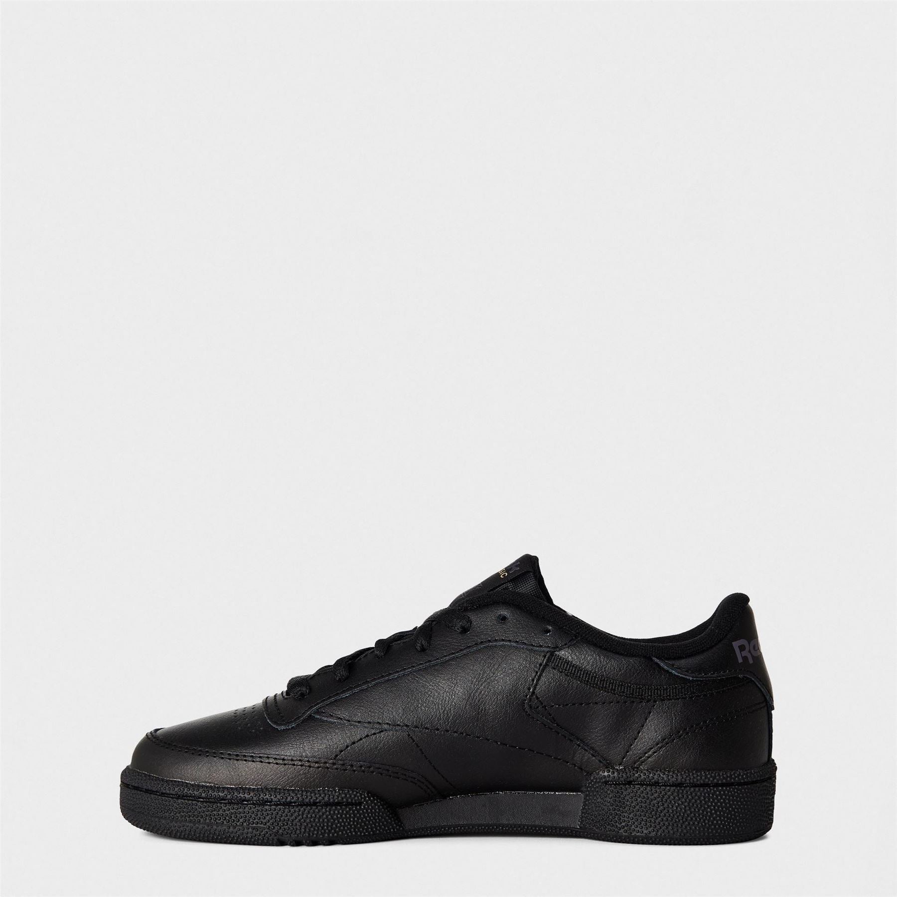 Reebok Club C 85 Low Top Lace-Up Sneakers
