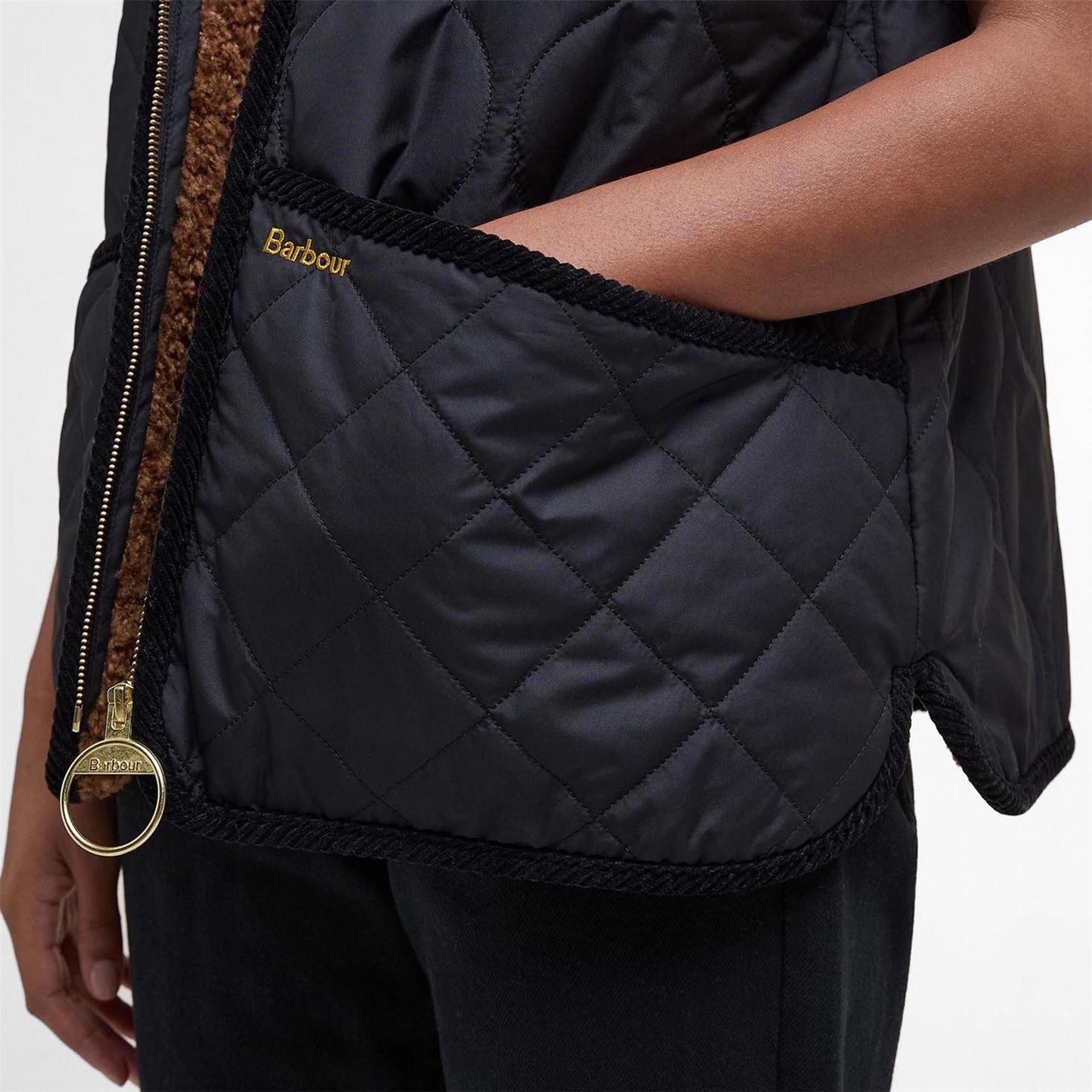 Barbour Liner