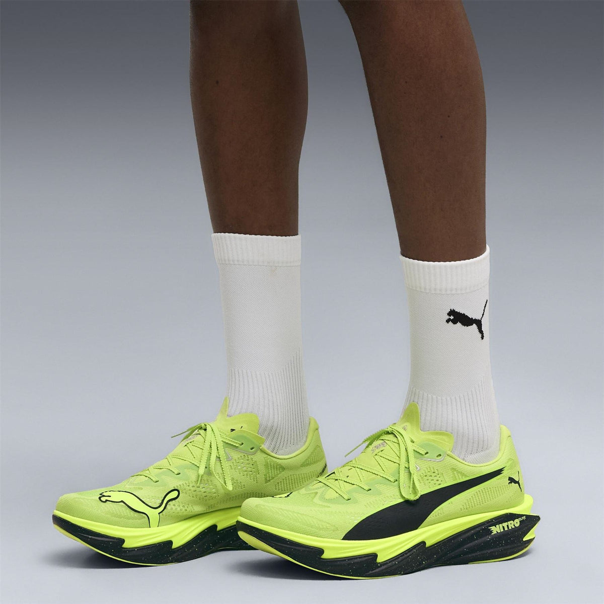 Puma Deviate Elite 4 Road Running Shoes