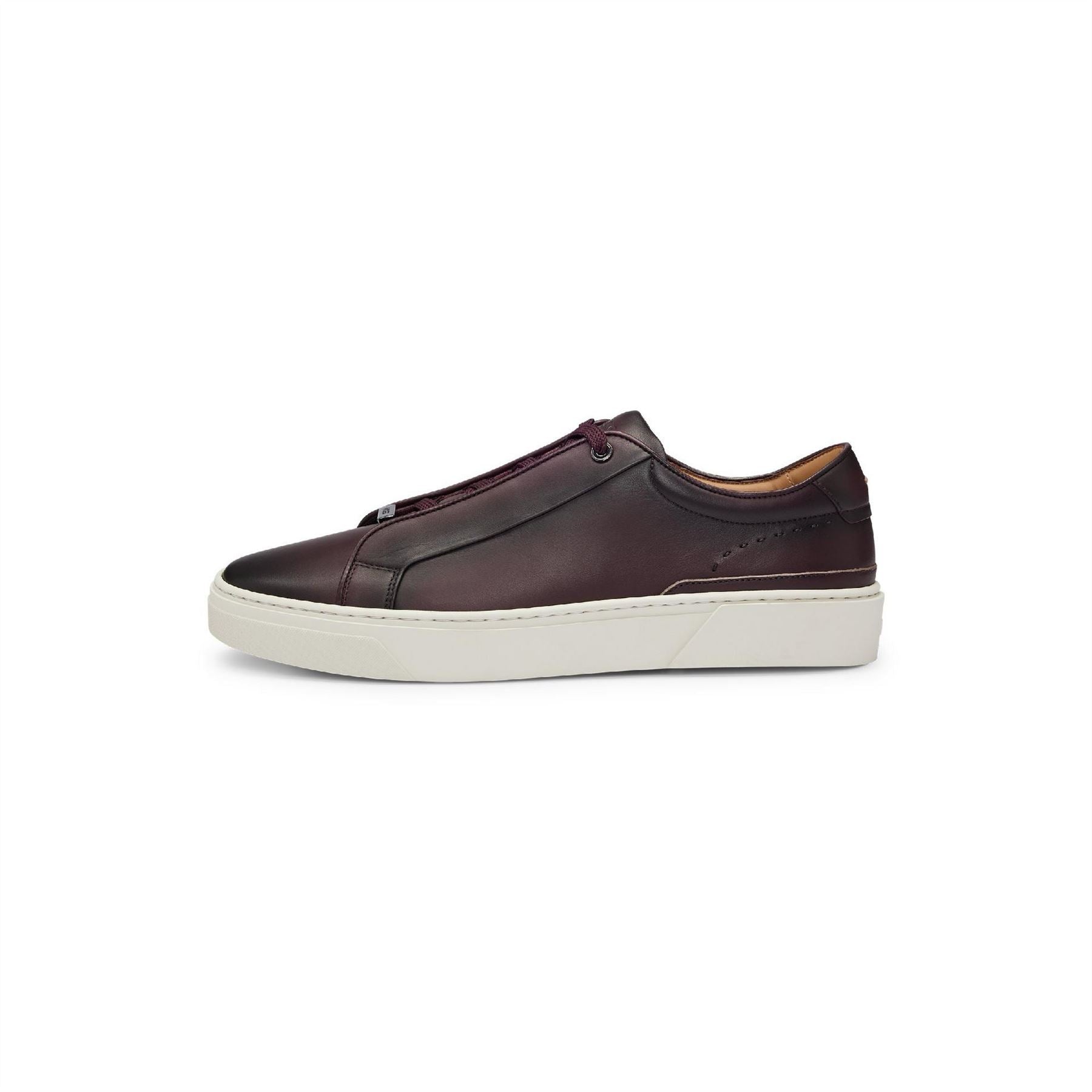 Boss Mens Gary Tenn Buhoody 10266433 01 Low Top Trainers
