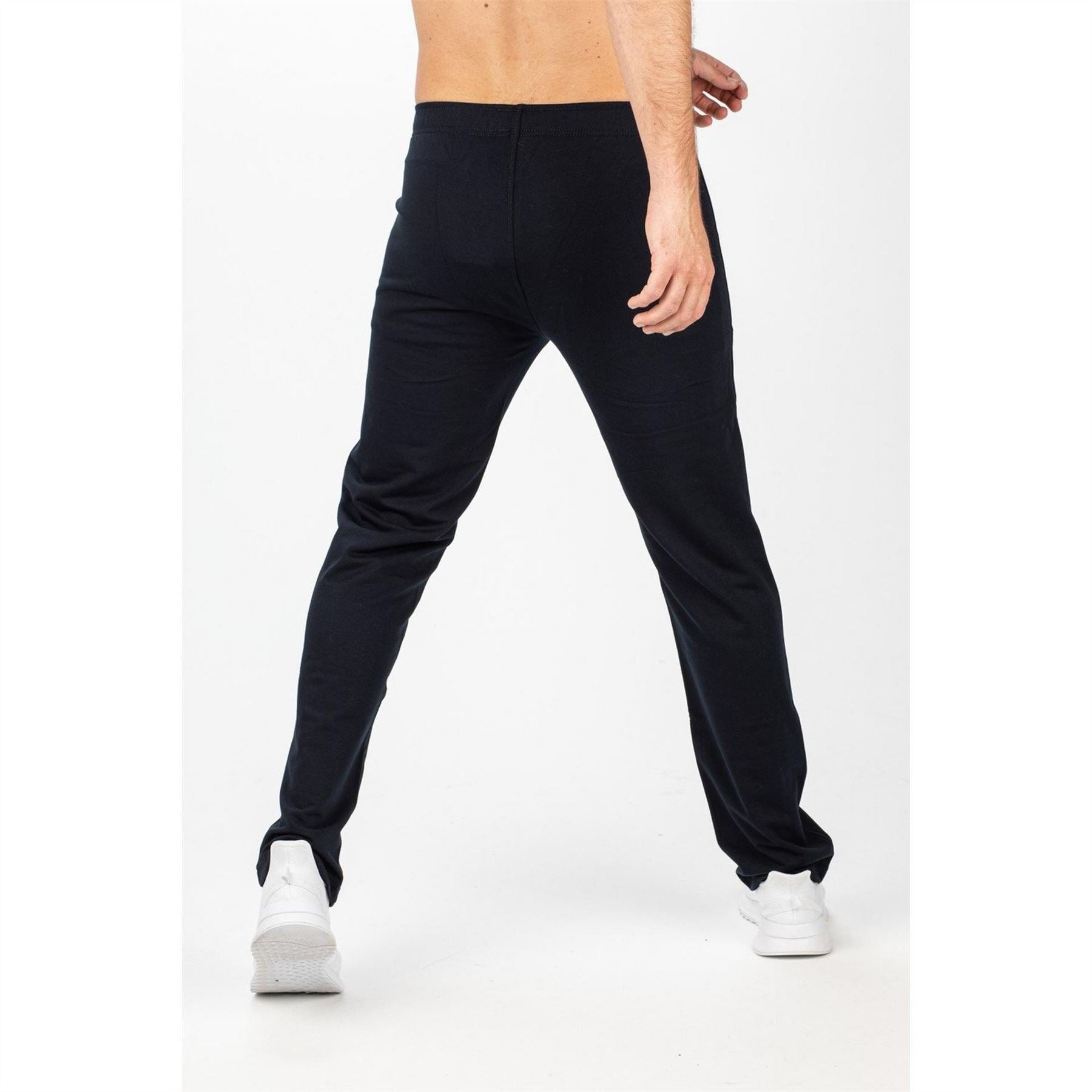 Sjeng Sports Auckland Solid Patterned Slim Track Pants