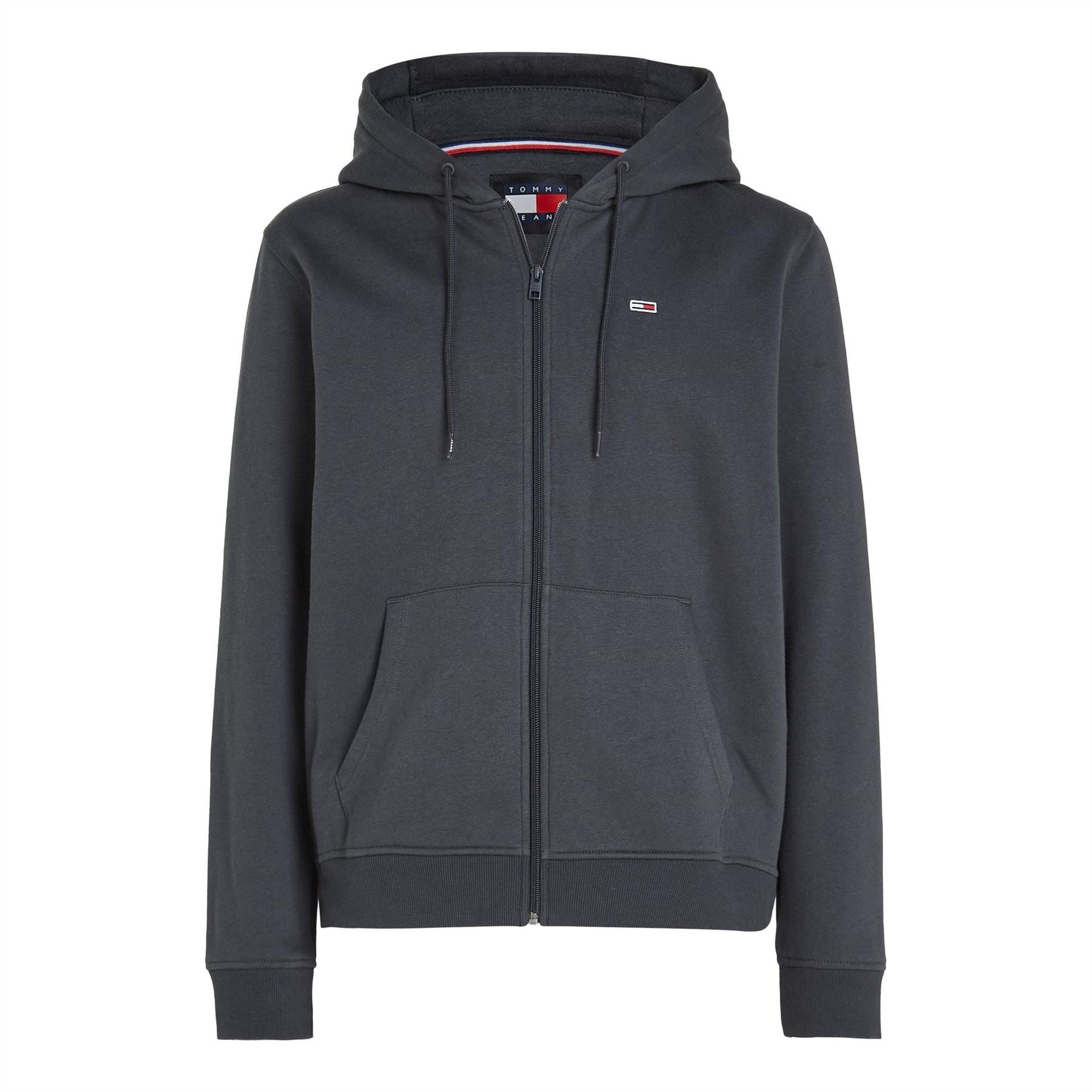 Tommy Jeans Original Flag Basic Zip Hoodie