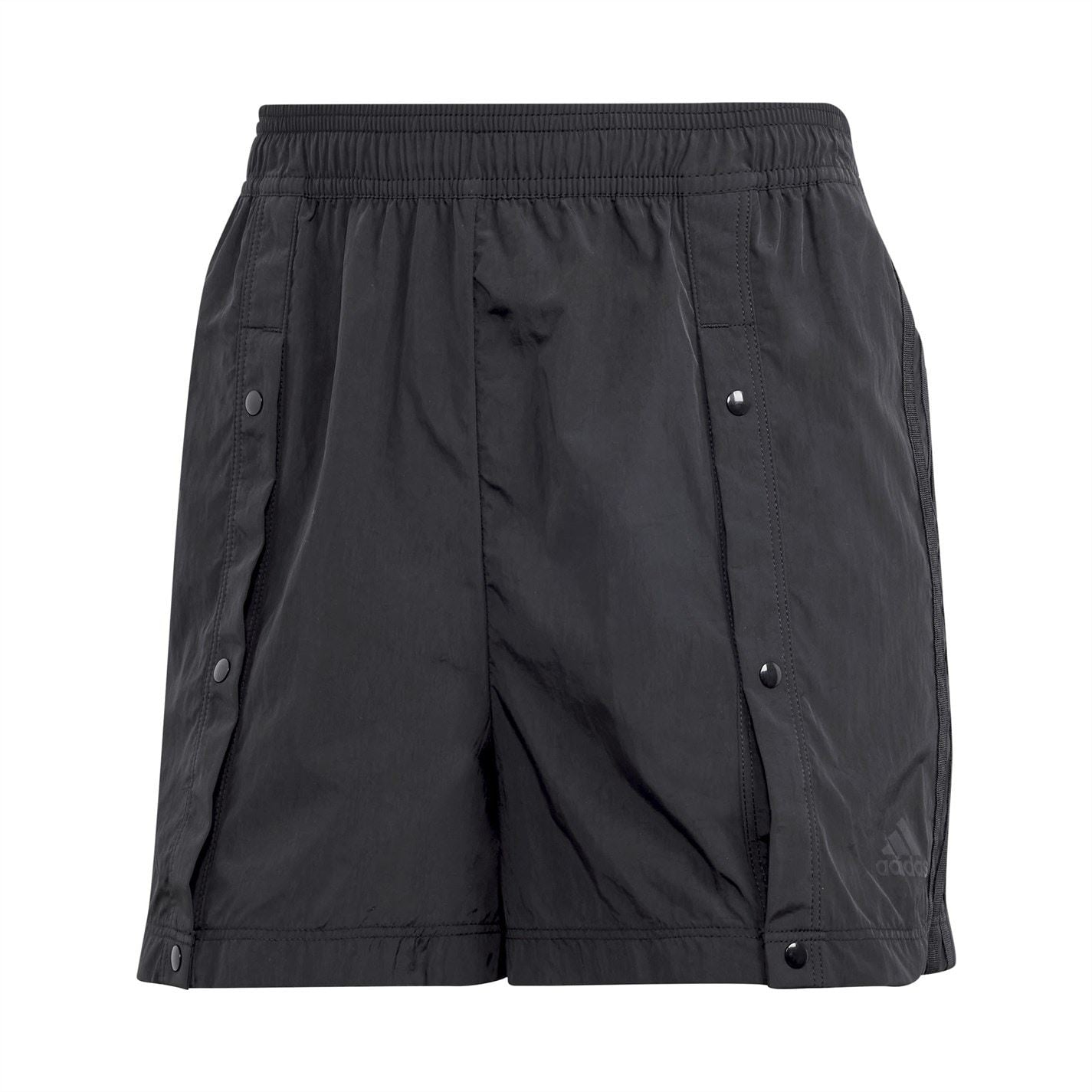 adidas Womens Tiro Snap Button Shorts