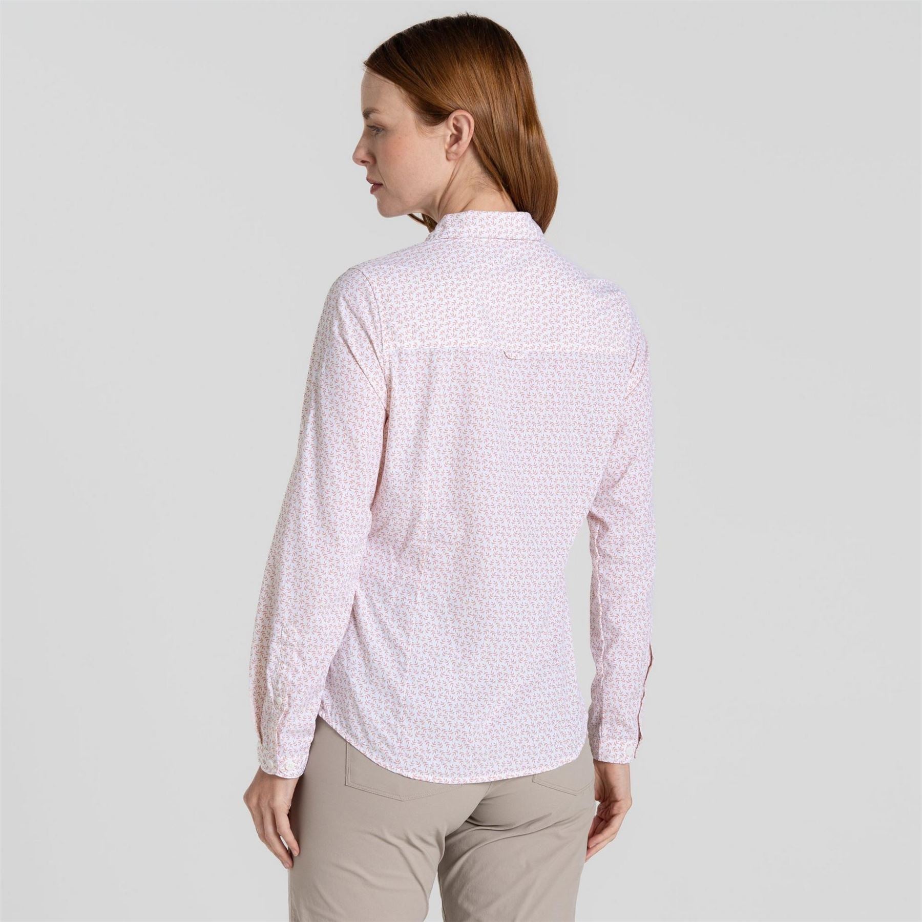 Craghoppers Gisele Regular Fit Long Sleeve Shirt