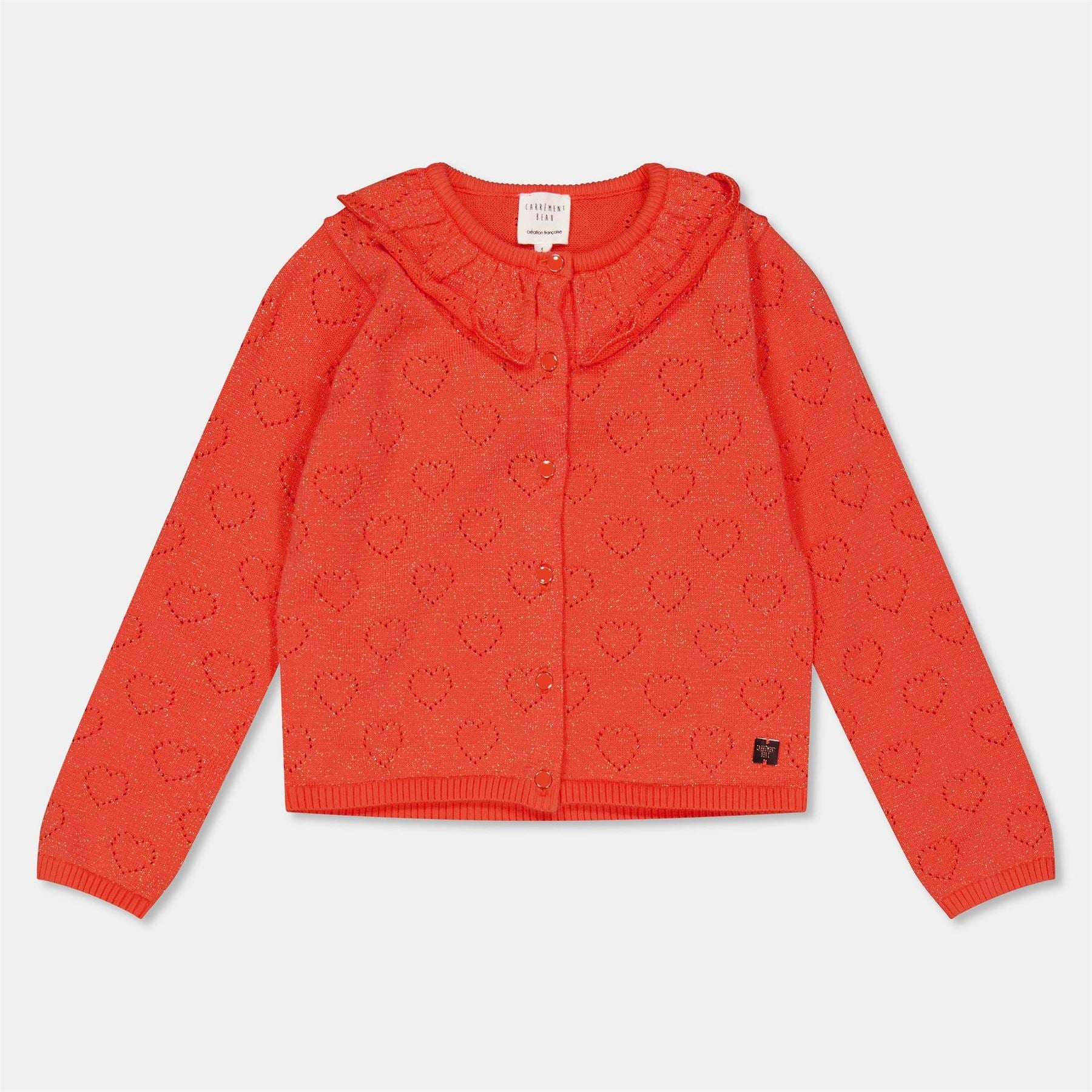 Carrement Beau Kids Knitted Cardigan