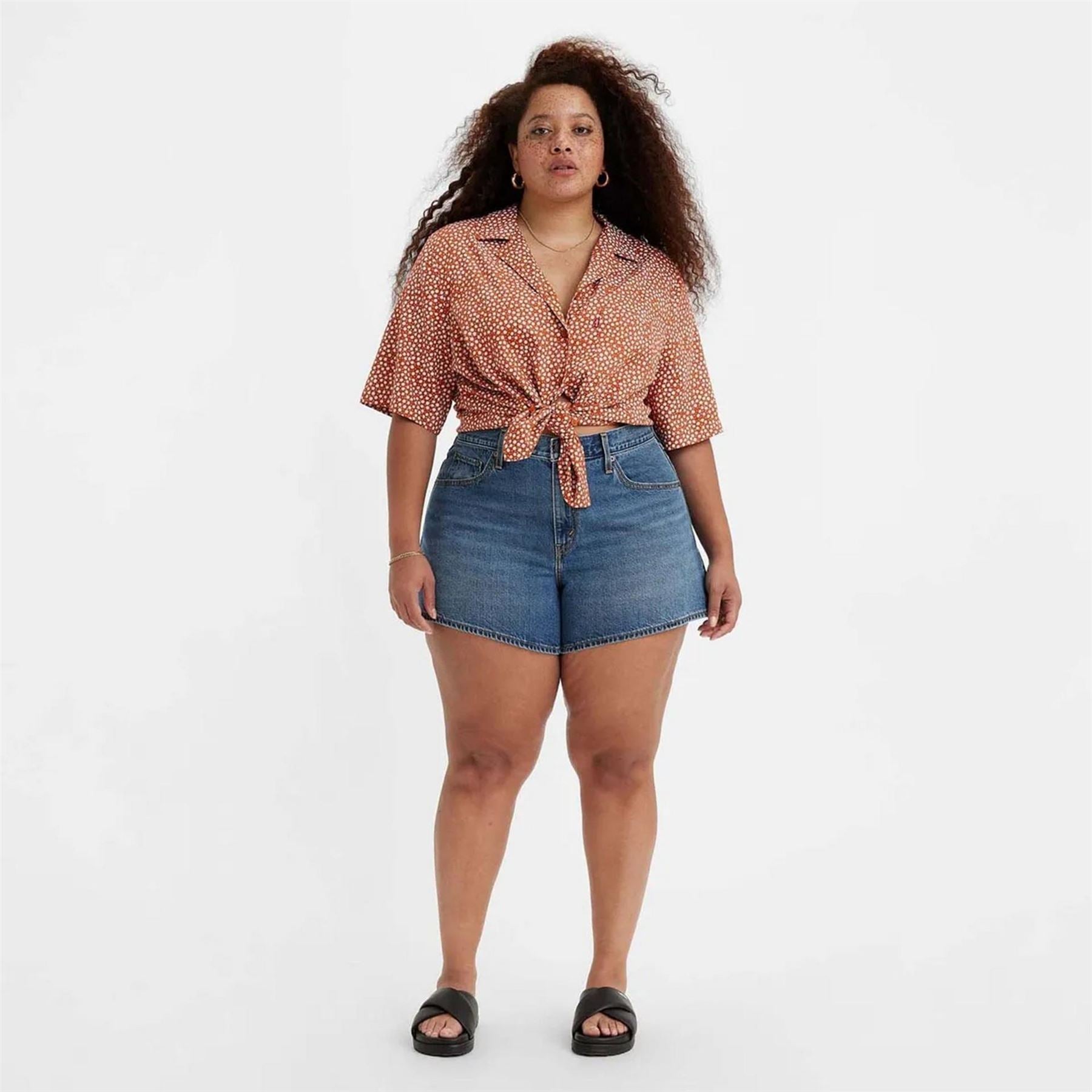 Levis Denim Shorts