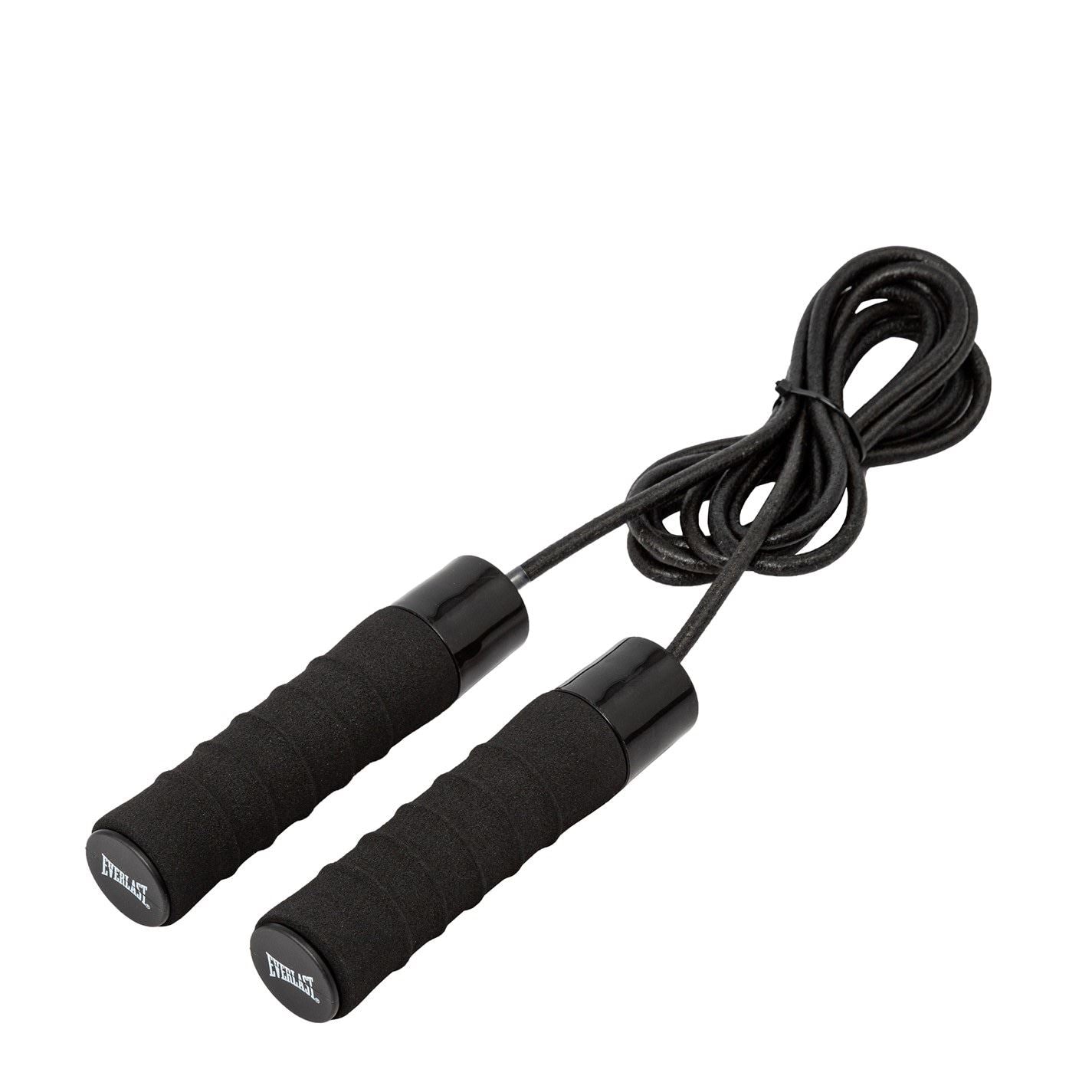 Everlast Leather Skipping Rope