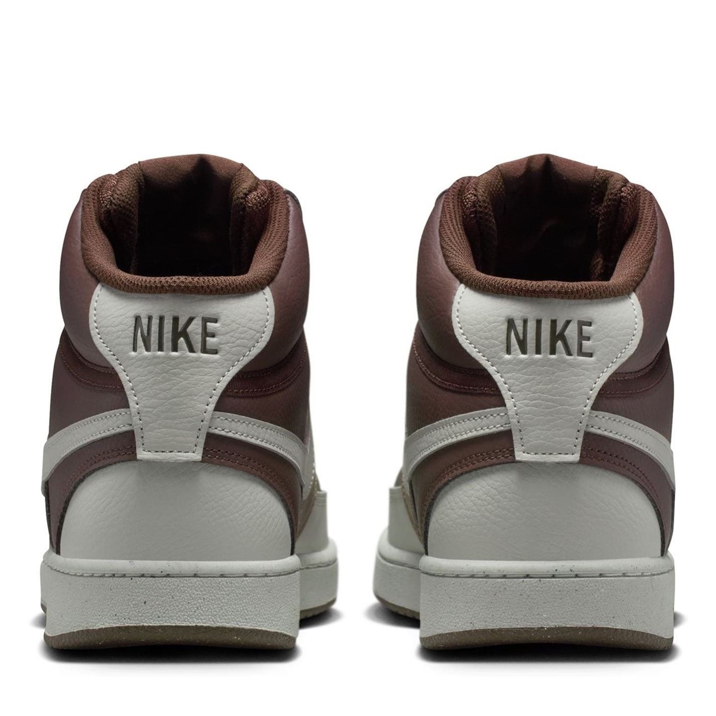 Nike Mens Court Vision Mid Next Nature