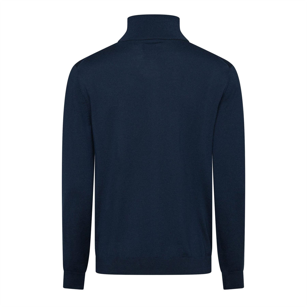Gant Cotton Texture Full Zip Fleece Top