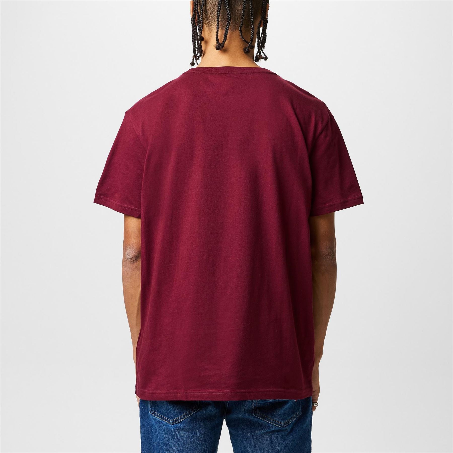 Tommy Hilfiger Panel T-Shirt.
