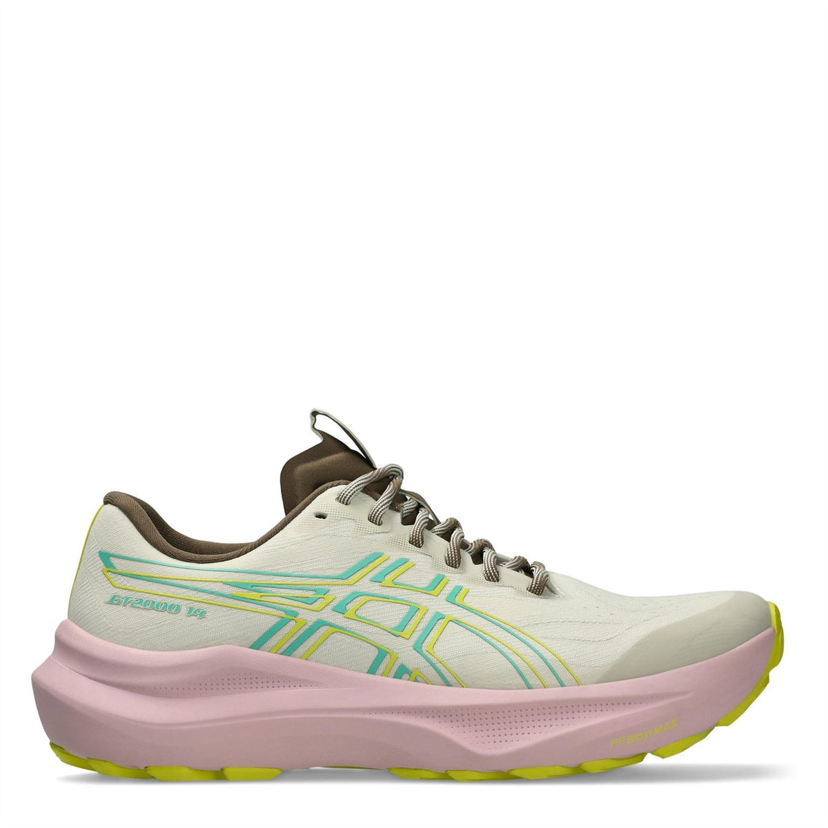 Asics Womens 2000 14 Tr Road Running Shoes