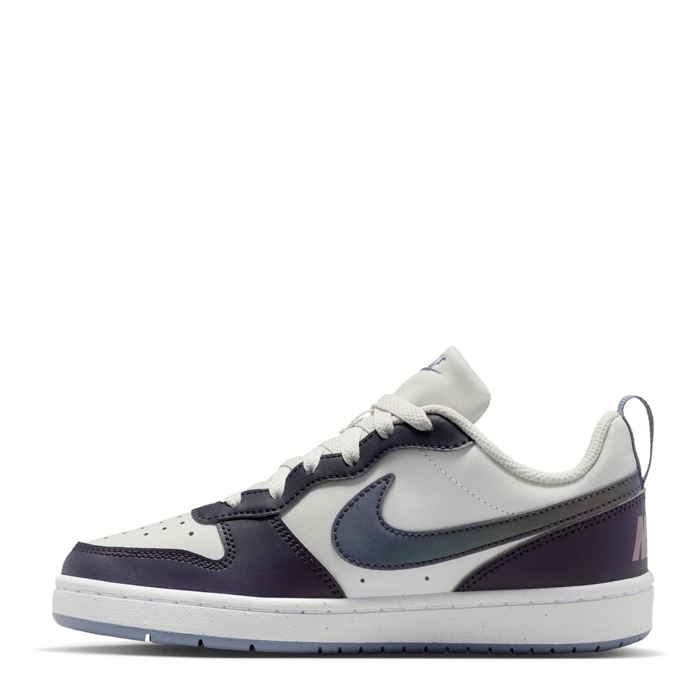Nike Court Borough Low 2 Se Big Kids Shoes