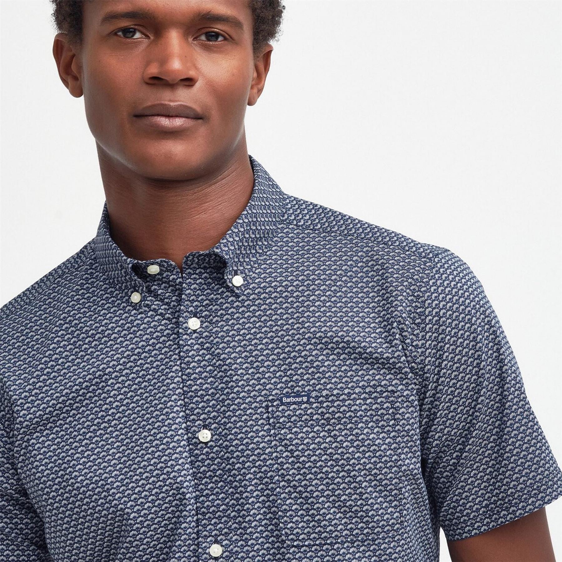 Barbour Tailored Short Sleeve Shirt