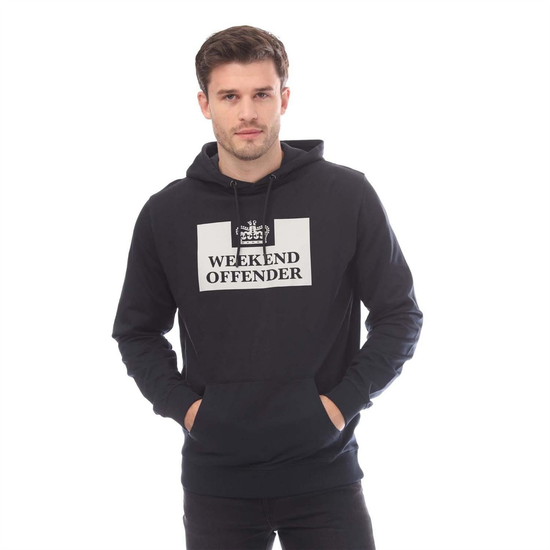 Weekend Offender Garrison Hoody