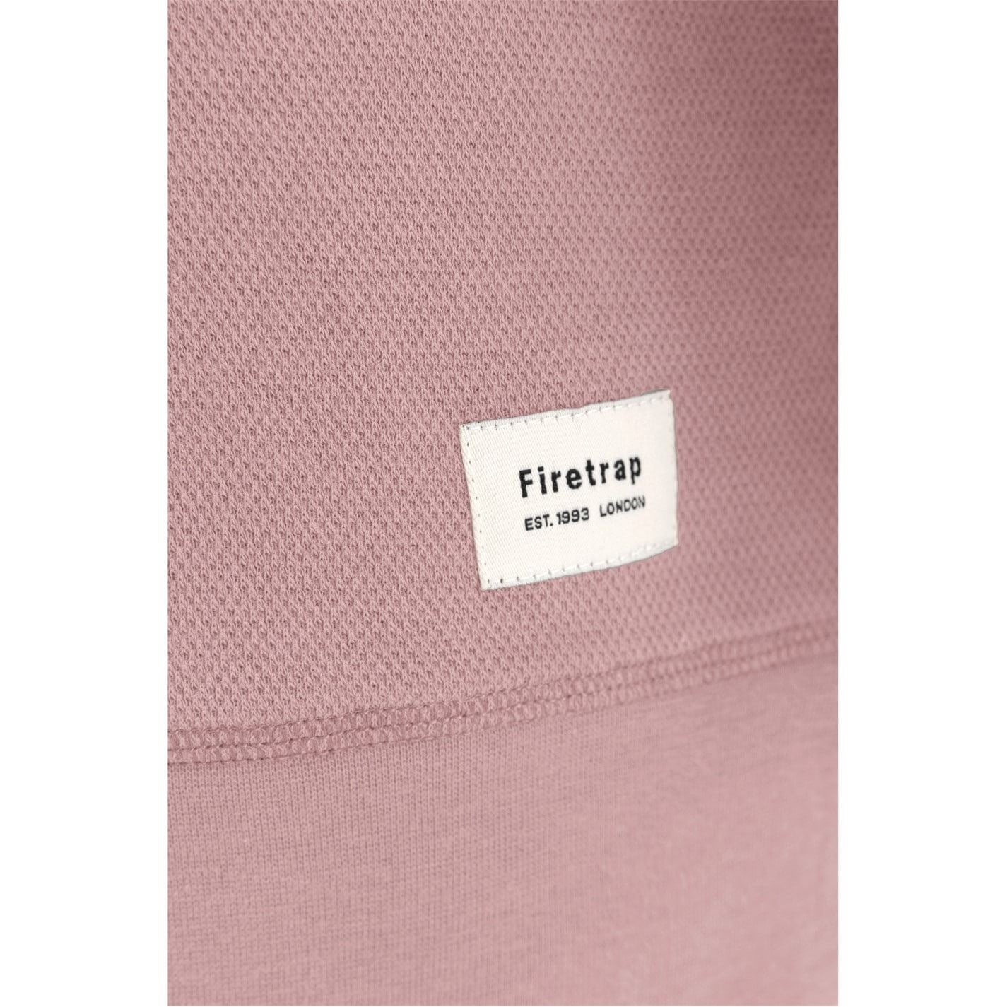Firetrap Crew Neck Regular Fit Sweater