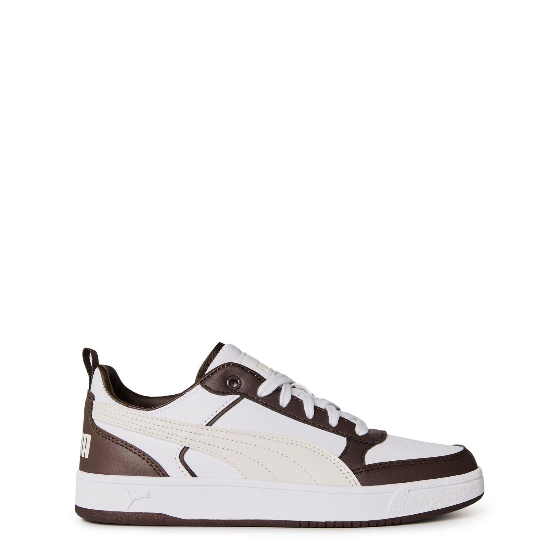 Puma Kids Dribble Court Trainers
