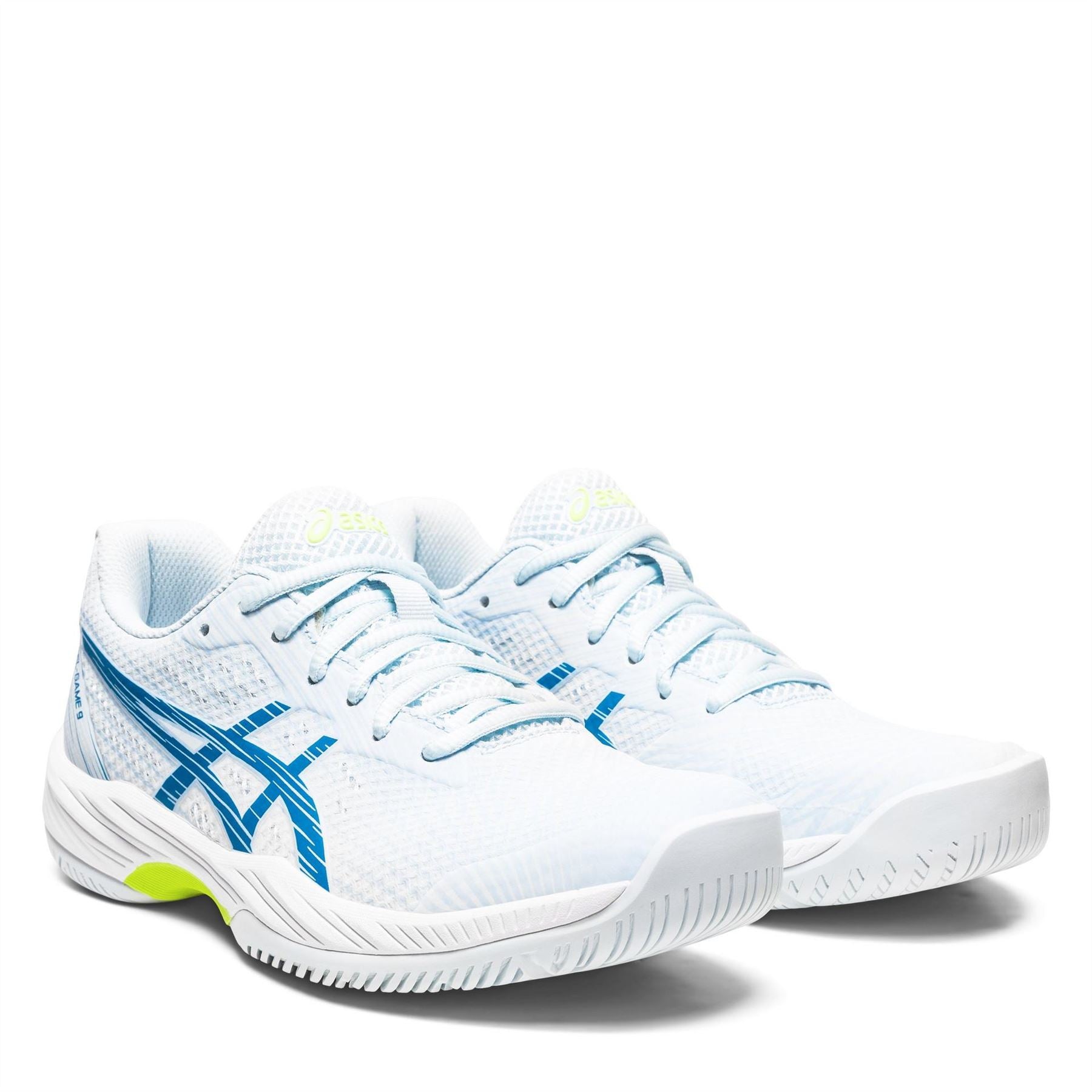 Asics Womens Gel Game 9 Tennis Shoes