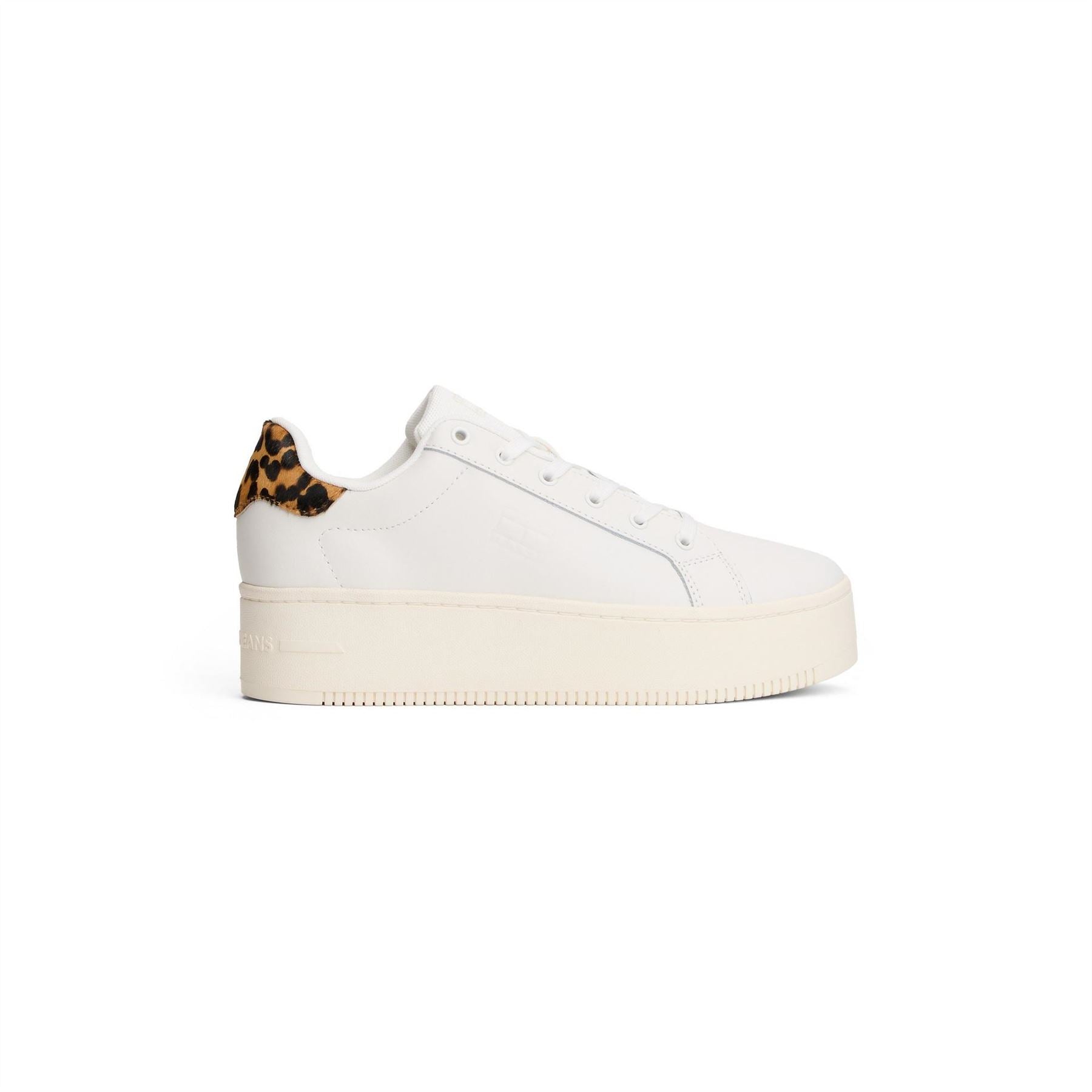 Tommy Jeans Leopard Sneaker Ld61