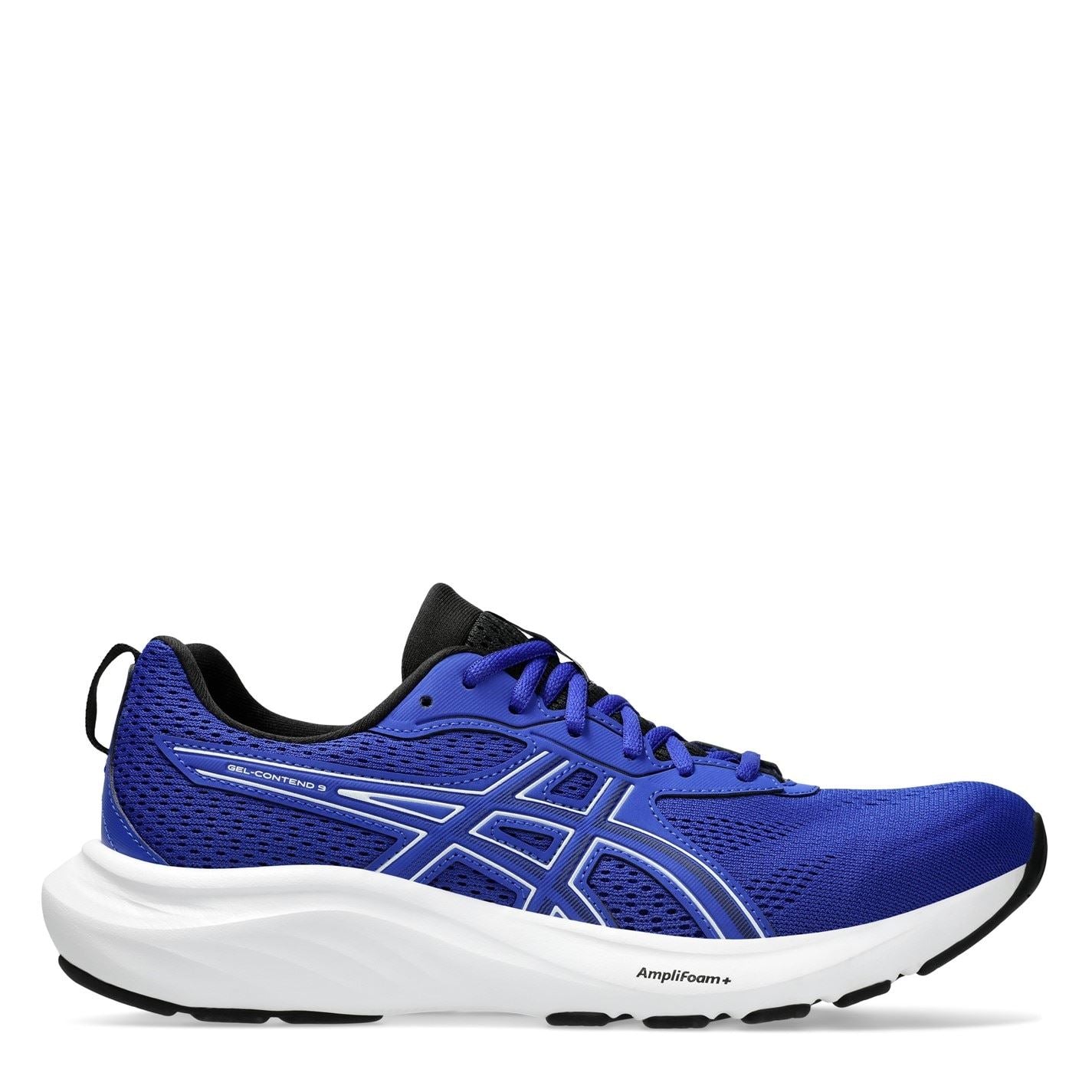 Asics Mens Gel Contend 9 Running Shoes Womens