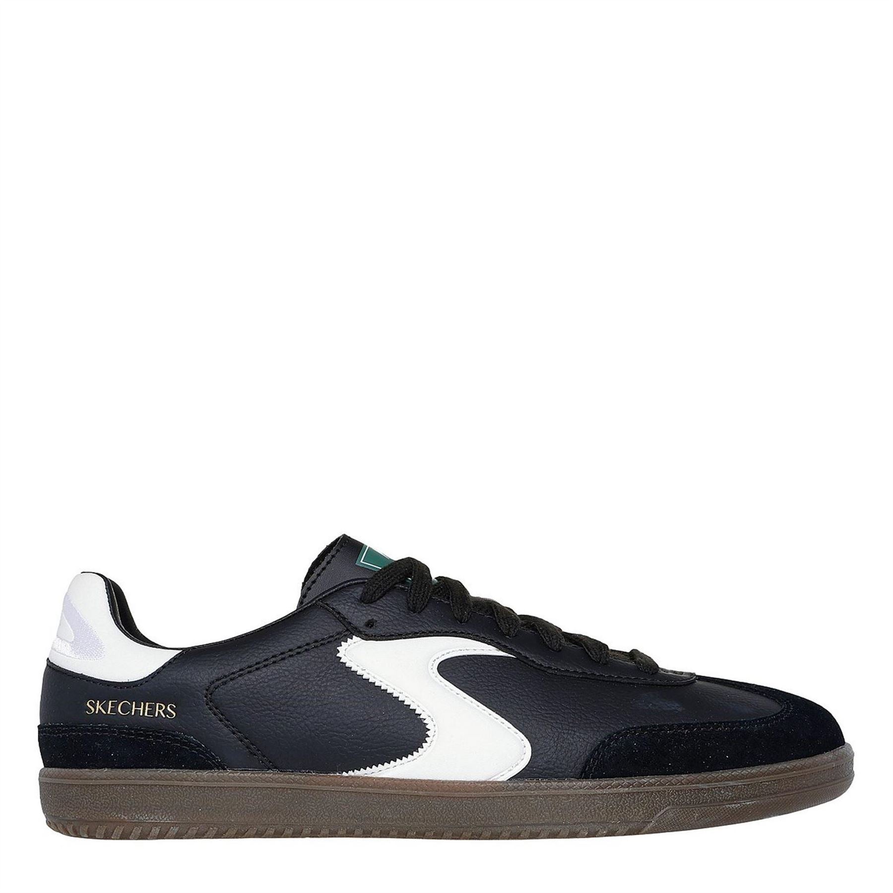 Skechers Mens Retro Runners Trainers