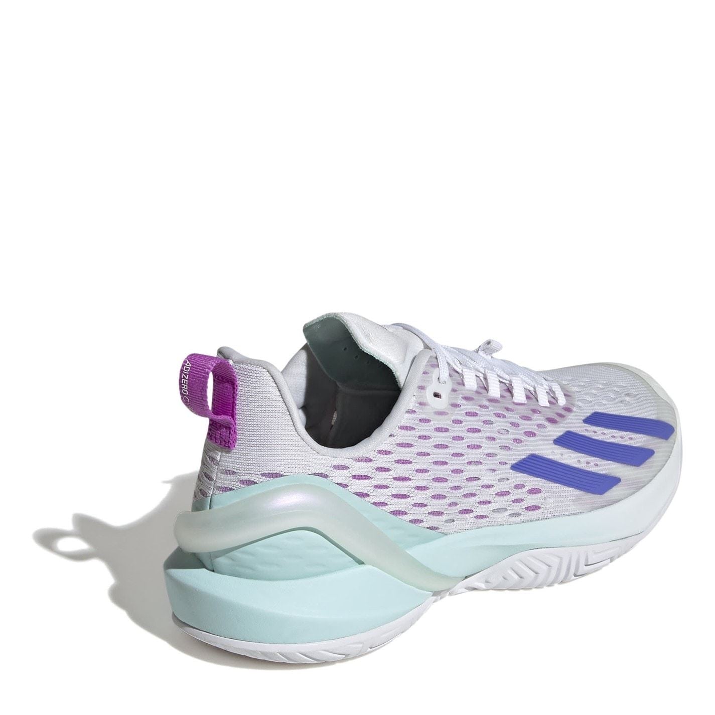 adidas Adizero Cybersonic Tennis Low Top Sneakers