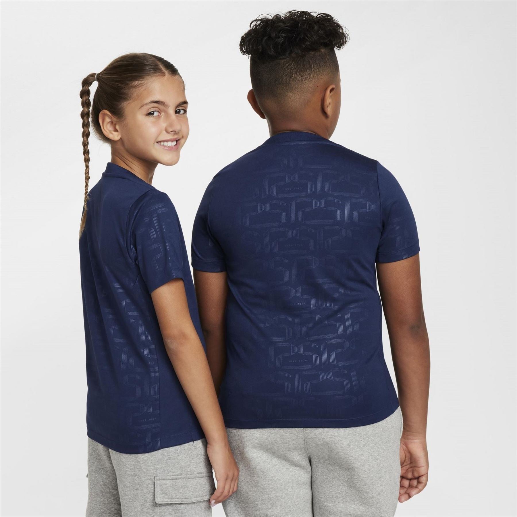 Nike Academy Pro Home Pre Match Shirt 2024 2025 Juniors