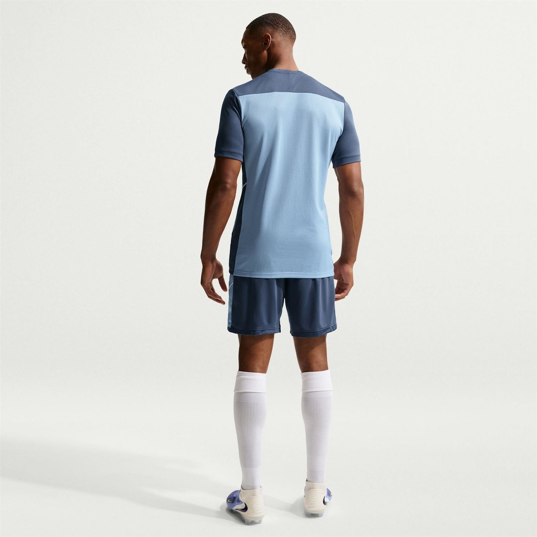 Nike Mens Dri Fit Academy Short Sleeve Football Top