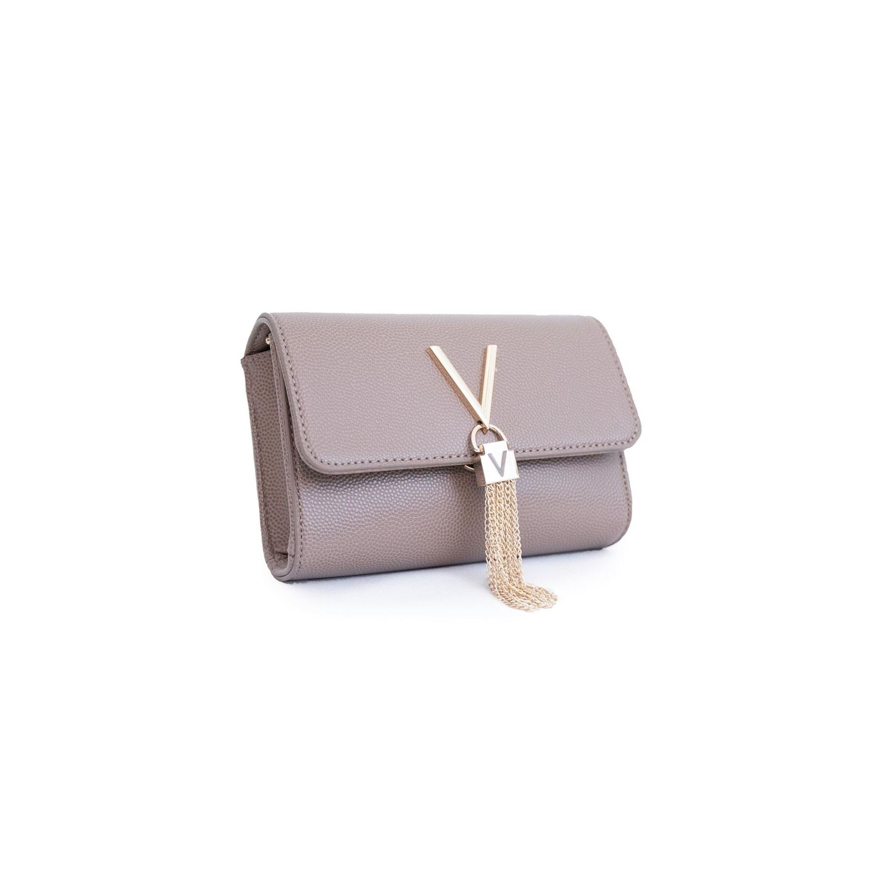 Valentino Fold Over Divina Bag