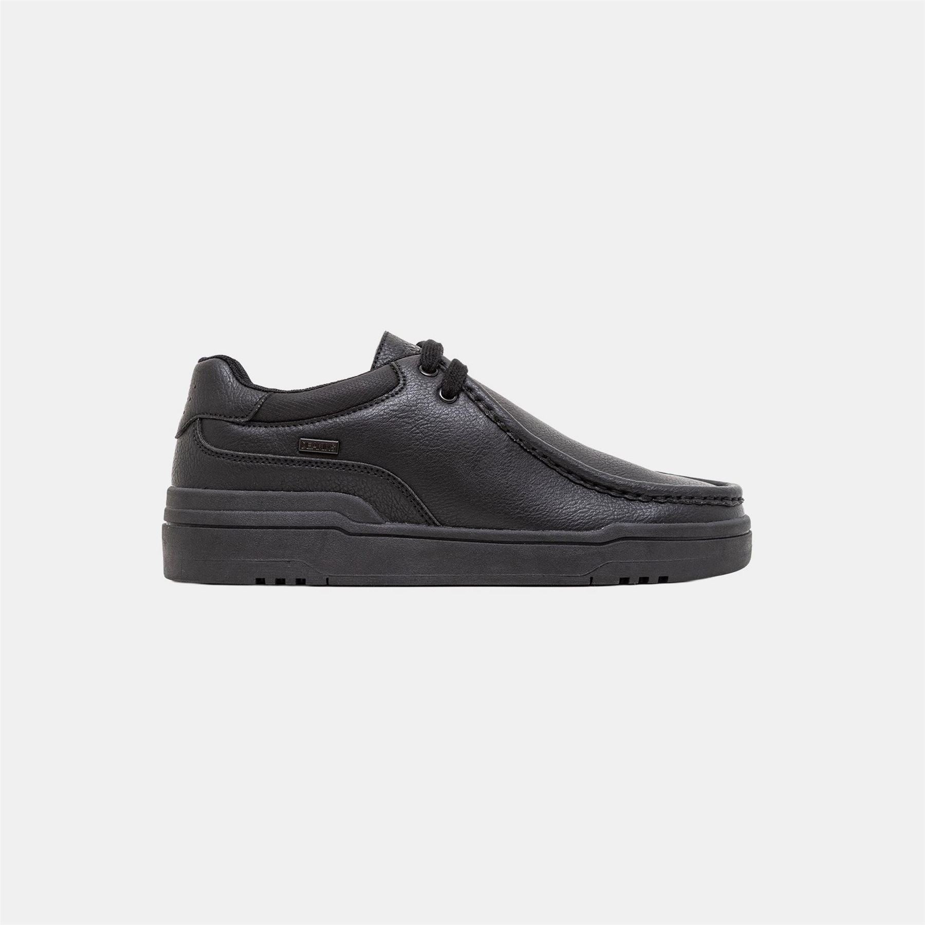 Nicholas Deakins Lynx Low Top Trainers