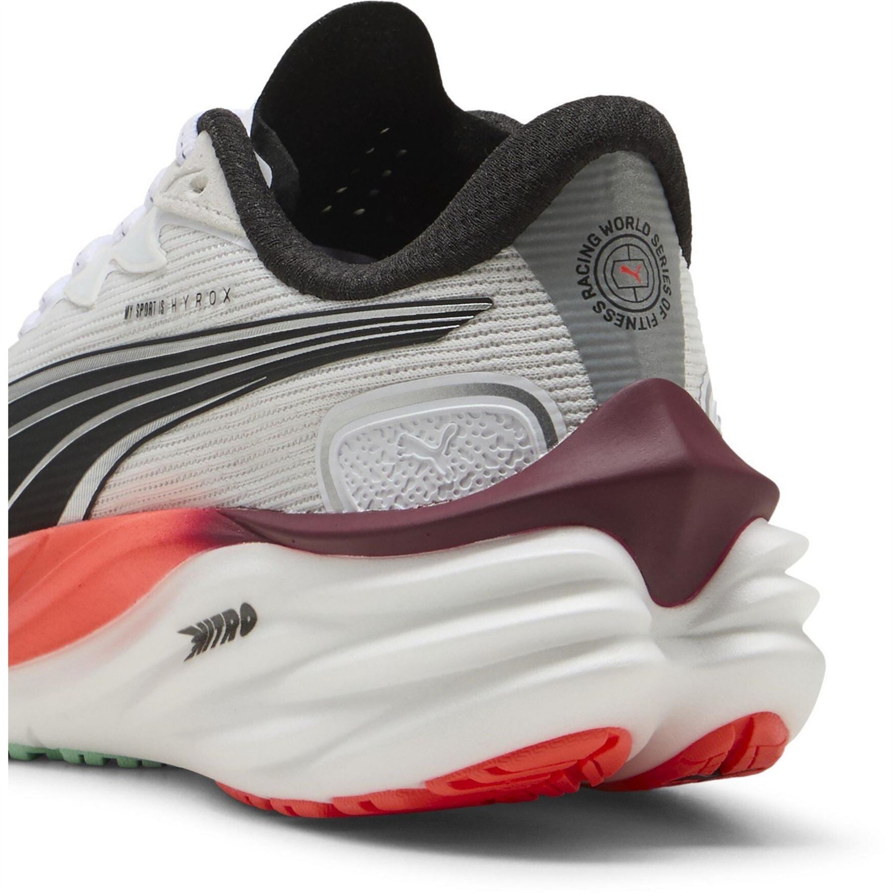 Puma Velocity Nitro 4 Hyrox Running Shoes