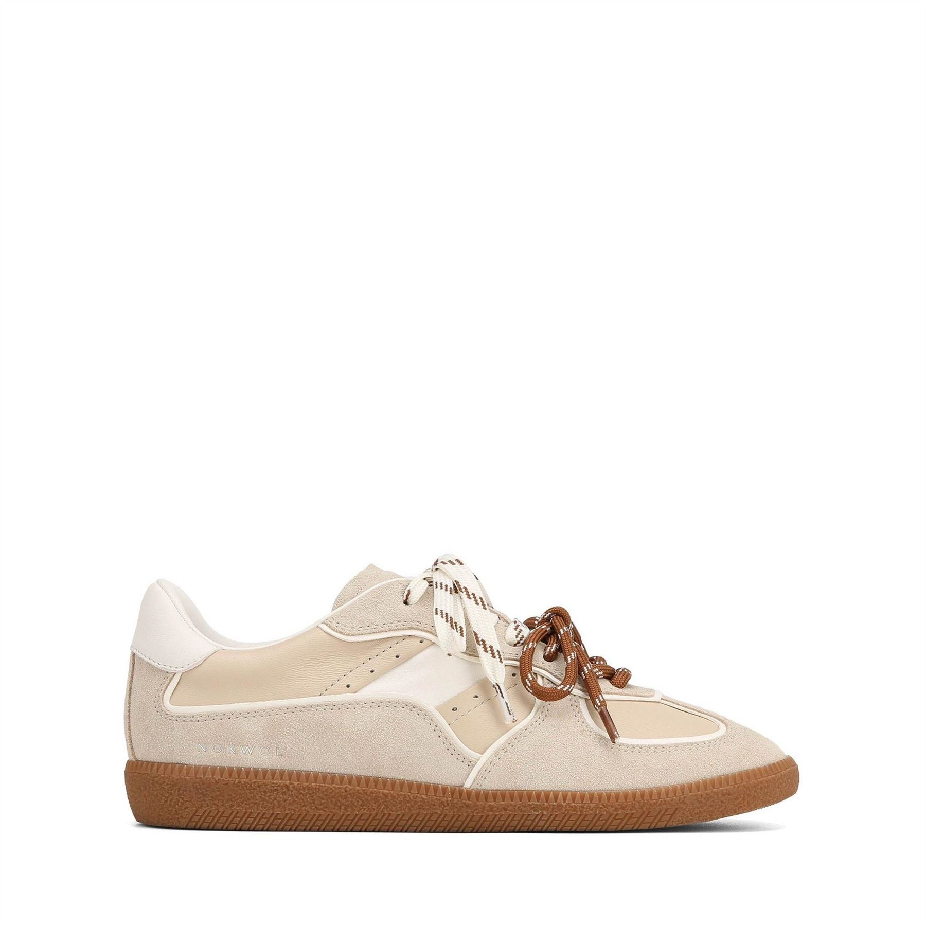 NOKWOL August Low Top Trainers