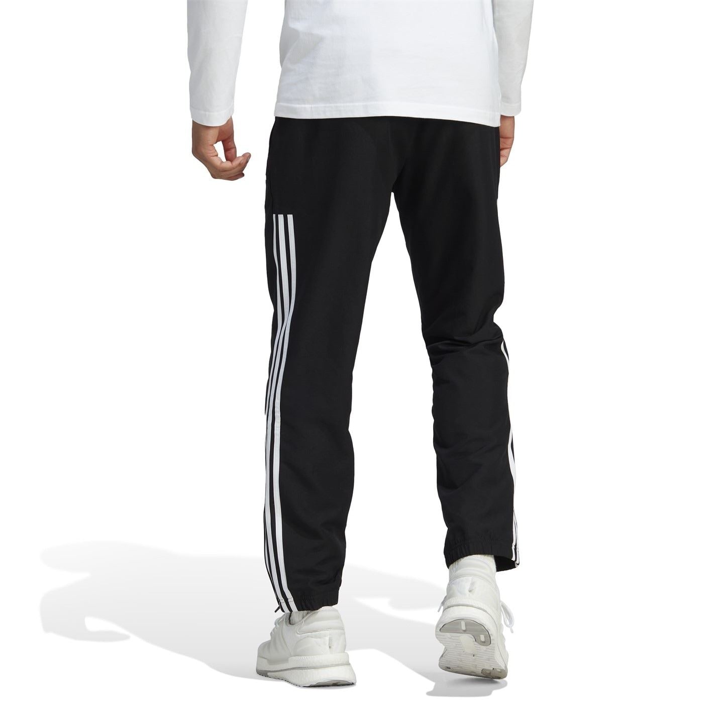 adidas Mens Samson 4.0 Tracksuit Bottoms