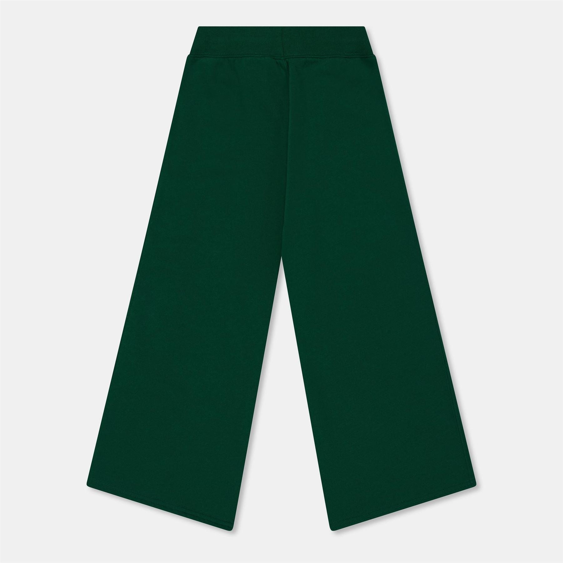 Polo Ralph Lauren Wide Leg Open Hem Fleece Joggers
