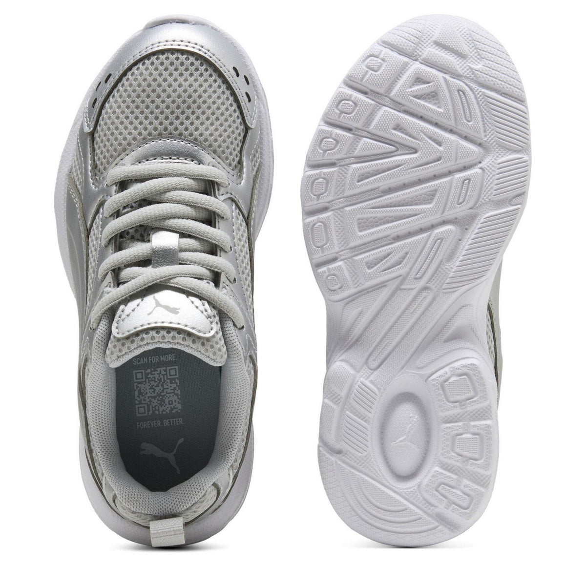 Puma Milenio Tech Low Top Walking Shoes