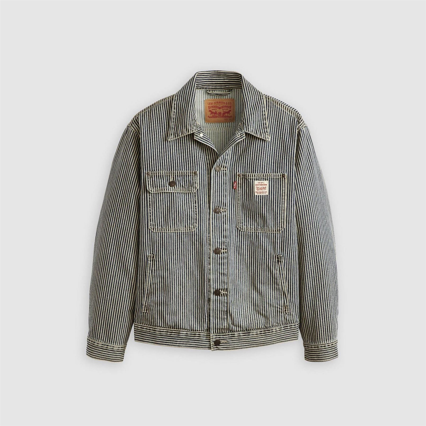 Levis Trucker Denim Jacket