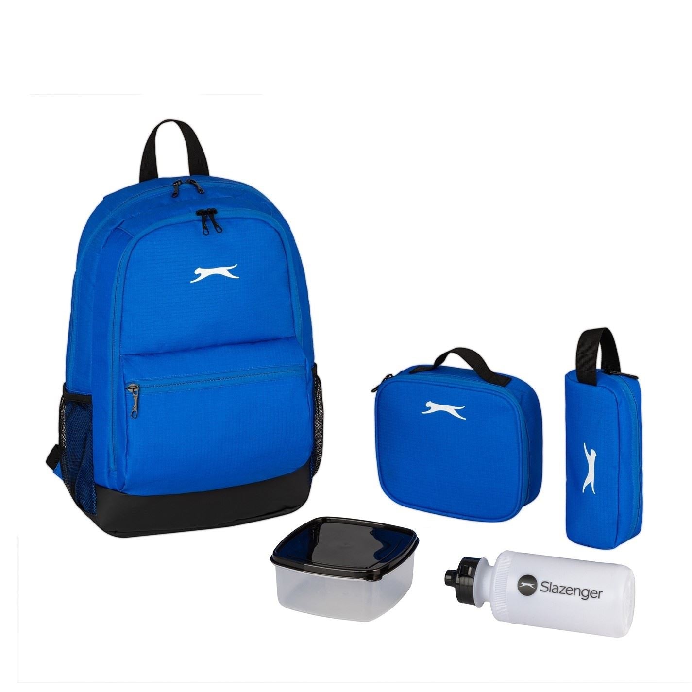 Slazenger Backpack And Lunch Box – Lovell Sports