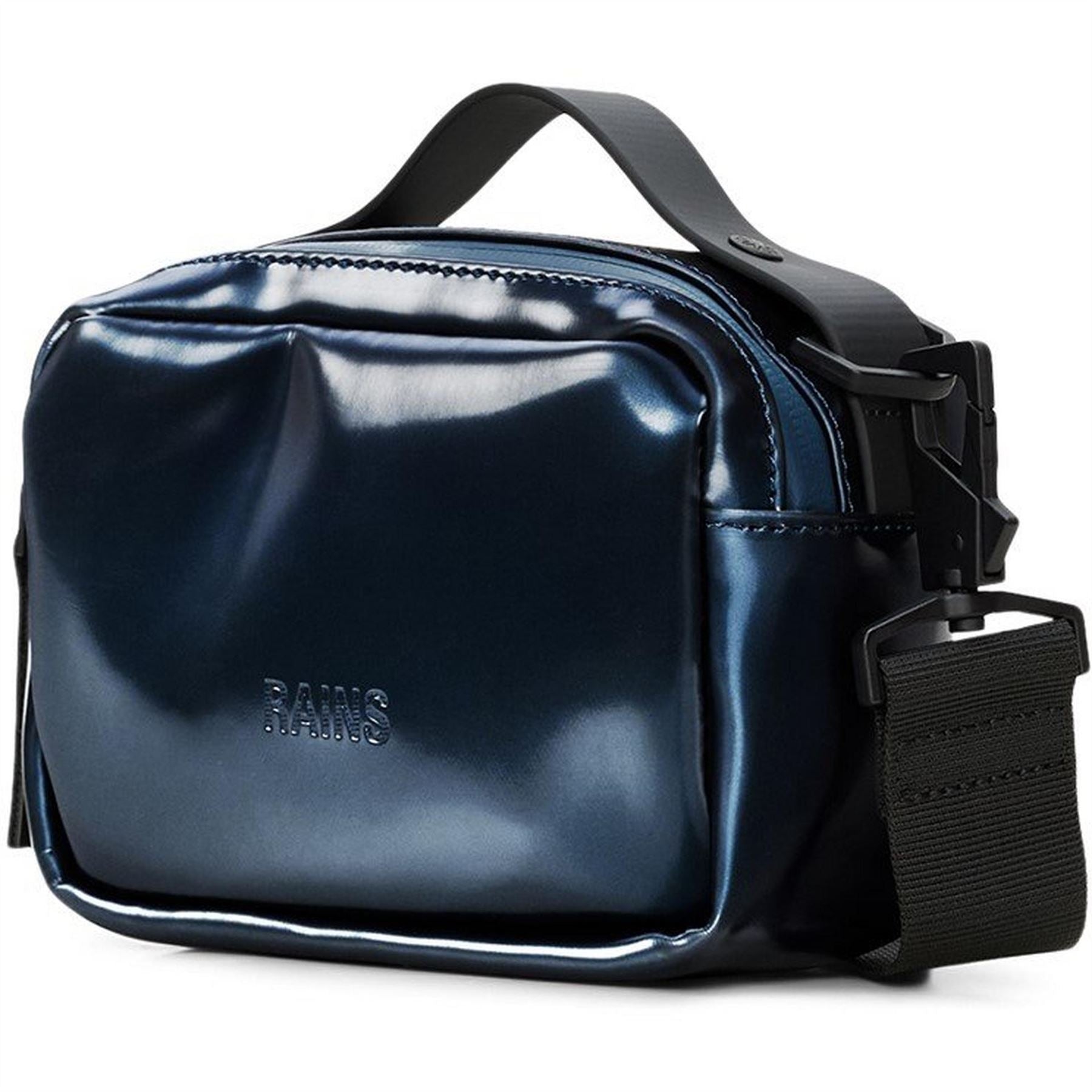 Rains Box Micro Shoulder Bag