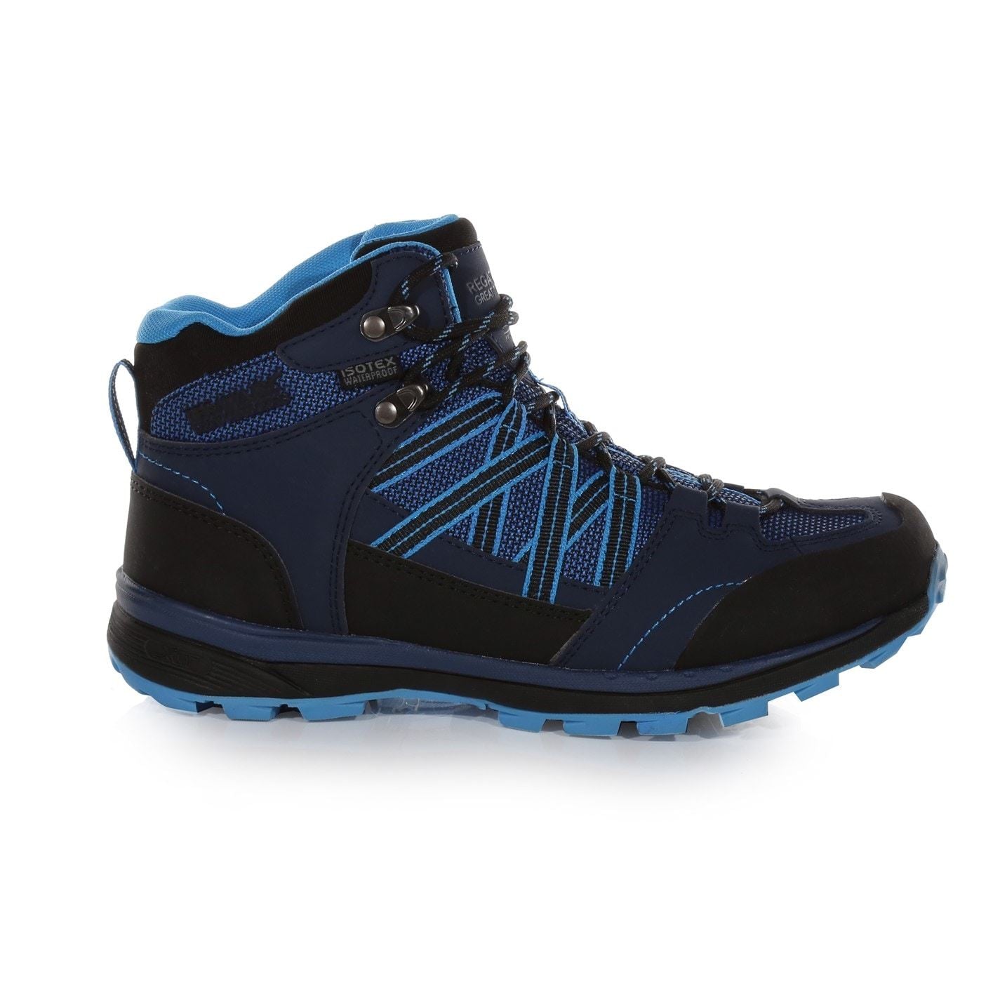 Regatta Samaris Mid Ii Waterproof  And  Breathable Walkin